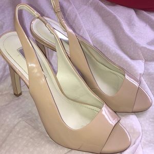 BCBG Heels